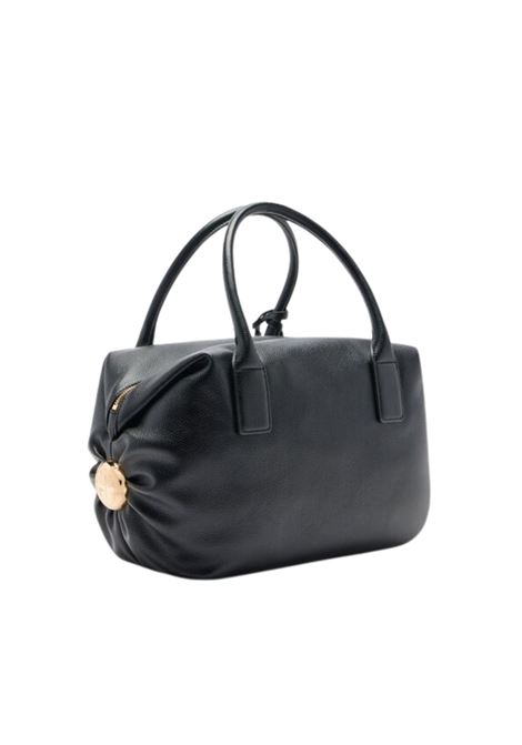 Borsa grande con charm Liu Jo | AF5028E005822222